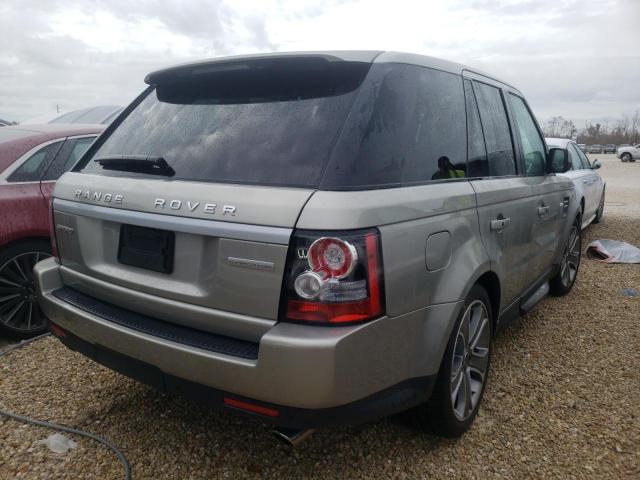 Photo 4 from auction – 2012 LAND ROVER RANGE ROVE with VIN SALSH2E48CA739830