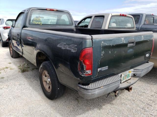 Photo 3 from auction – 2004 FORD F-150 HERI with VIN 2FTRF18W14CA97079