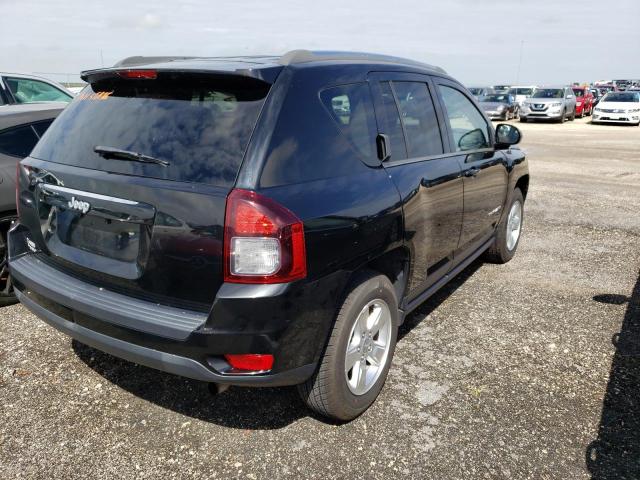 صورة رقم 4 من المزاد - 2014 JEEP COMPASS SP مع VIN 1C4NJCBA9ED881758