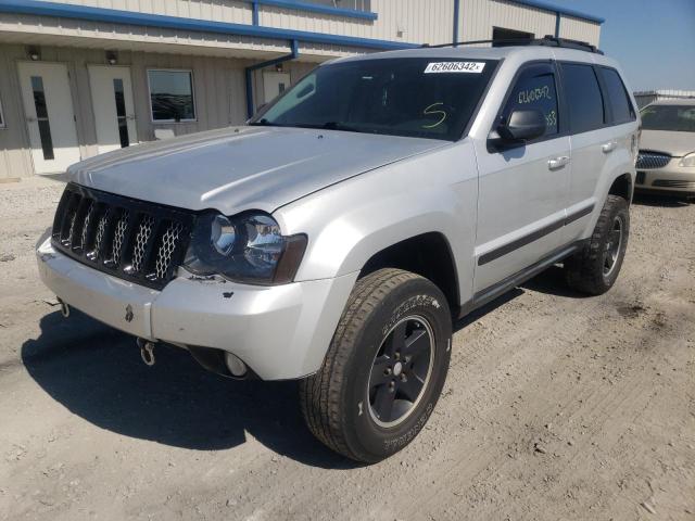 Photo 2 from auction – 2008 JEEP GRAND CHER with VIN 1J8GR48K28C147005