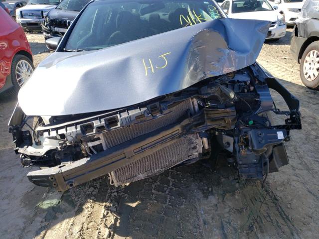 Photo 9 from auction – 2017 KIA FORTE LX with VIN 3KPFL4A73HE024784