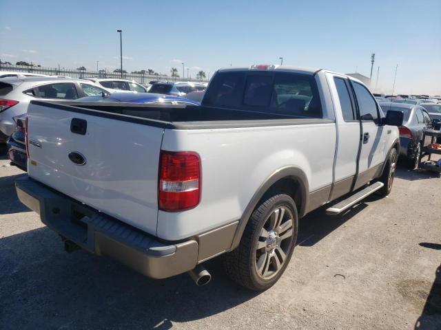 Photo 4 from auction – 2004 FORD F150 with VIN 1FTPX12544NA59974