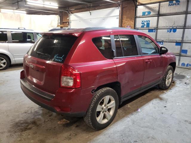Photo 4 from auction – 2012 JEEP COMPASS SP with VIN 1C4NJDBB9CD675917