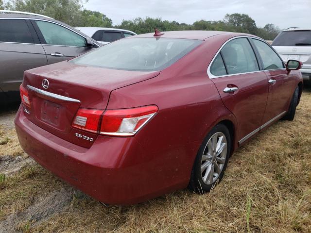 Photo 4 from auction – 2010 LEXUS ES 350 with VIN JTHBK1EG7A2361101