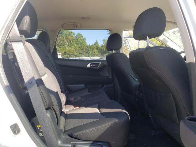 Photo 6 from auction – 2017 NISSAN PATHFINDER with VIN 5N1DR2MM5HC673159