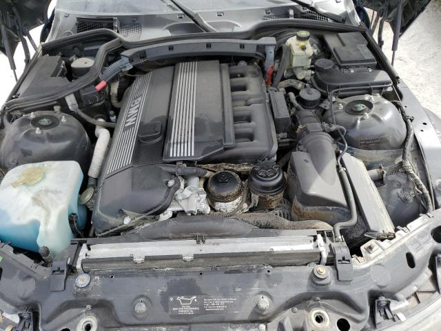 Photo 7 from auction – 2002 BMW Z3 2.5 with VIN 4USCN33472LM07033