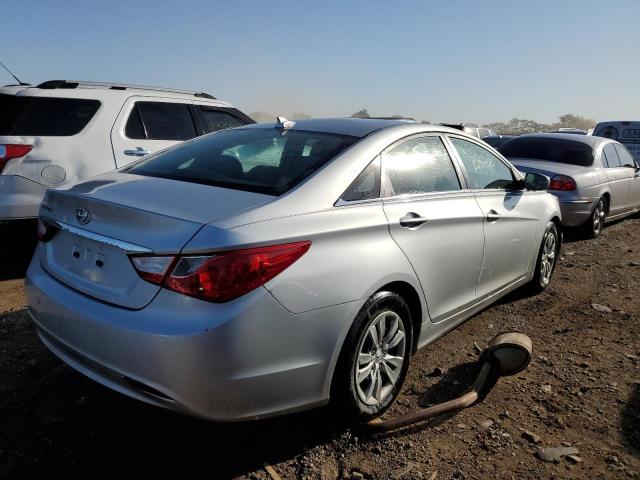 Photo 4 from auction – 2012 HYUNDAI SONATA GLS with VIN 5NPEB4AC6CH445009