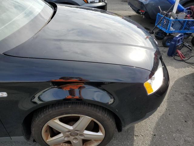 Photo 9 from auction – 2003 AUDI A4 3.0 with VIN WAUJT68E53A240512