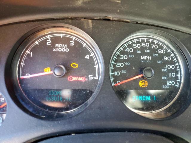 Photo 8 from auction – 2008 CHEVROLET SILVERADO with VIN 1GCHK23618F143668