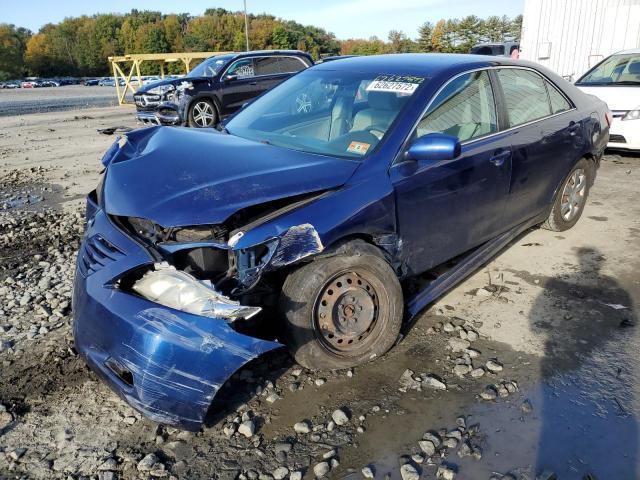 Photo 2 from auction – 2007 TOYOTA CAMRY CE with VIN 4T1BE46K67U172025