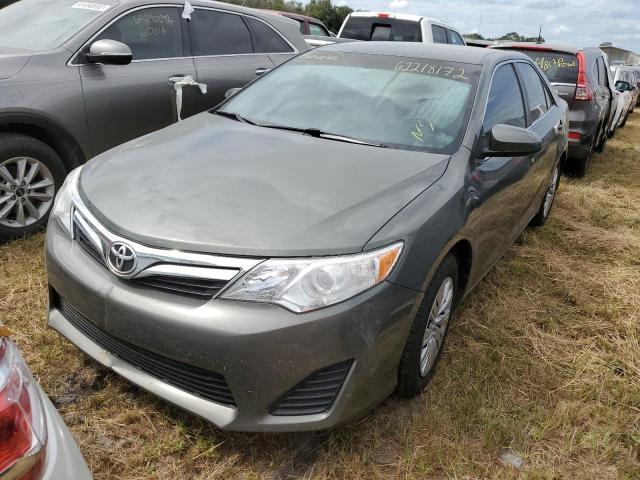Foto 2 de la subasta – 2012 TOYOTA CAMRY BASE con VIN 4T1BF1FK2CU619942