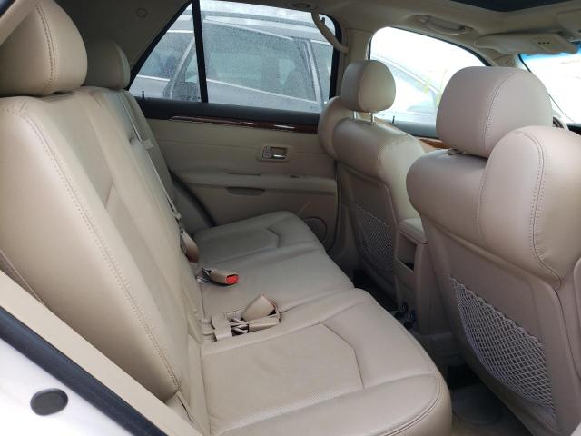 Photo 6 from auction – 2008 CADILLAC SRX with VIN 1GYEE23A480151193