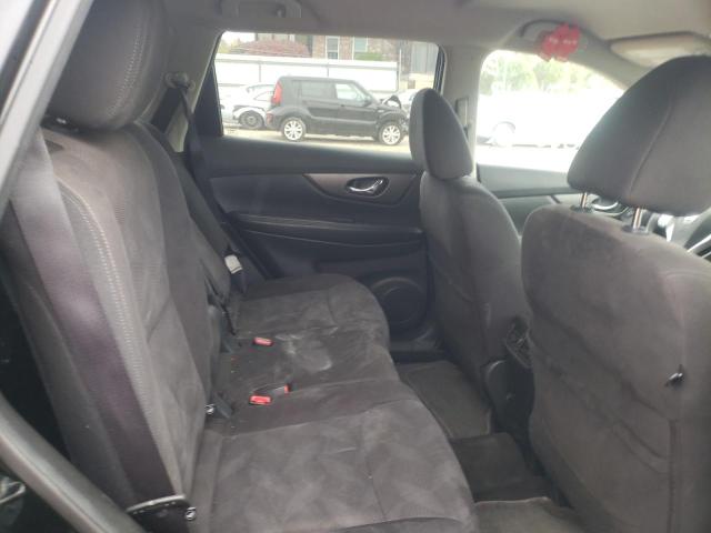 Photo 6 from auction – 2015 NISSAN ROGUE S with VIN KNMAT2MV2FP586889