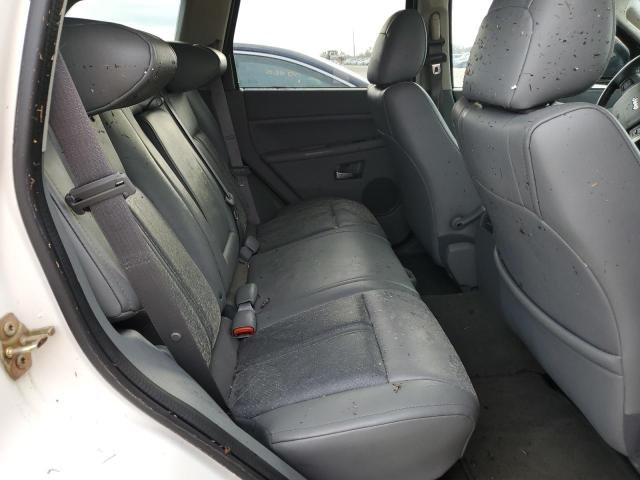 Photo 6 from auction – 2007 JEEP GRAND CHER with VIN 1J8HR58P27C652272