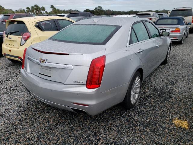 Photo 4 from auction – 2015 CADILLAC CTS with VIN 1G6AP5SX3F0125478