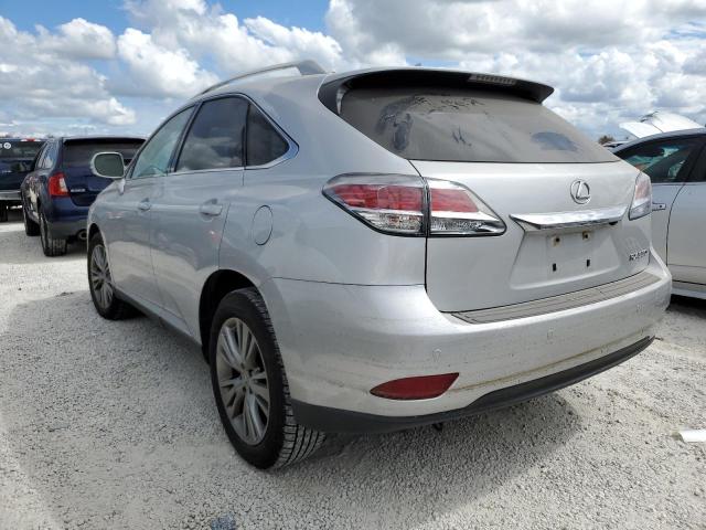 Photo 3 from auction – 2013 LEXUS RX 350 with VIN 2T2ZK1BA2DC109368
