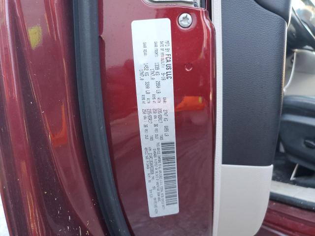 Photo 10 from auction – 2019 CHRYSLER PACIFICA T with VIN 2C4RC1BG0KR539838