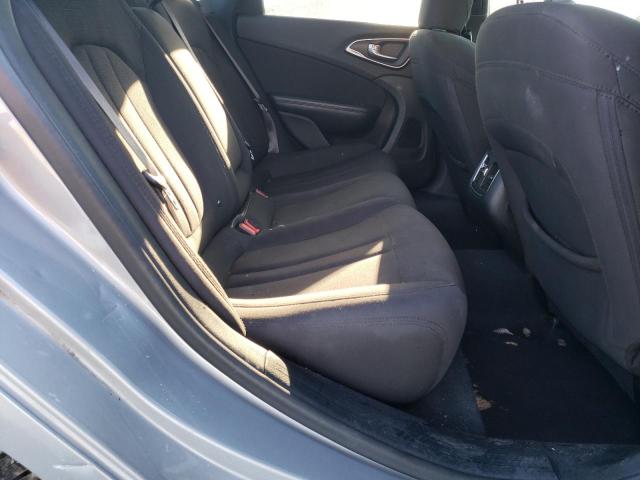 Photo 6 from auction – 2015 CHRYSLER 200 LIMITE with VIN 1C3CCCAB4FN525990