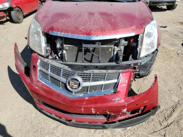 Zdjęcie 9 z aukcji – 2012 CADILLAC SRX PREMIU z VIN 3GYFNCE38CS566852