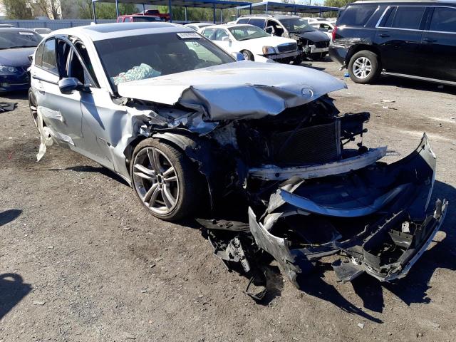 Photo 1 from auction – 2013 BMW 750 LI with VIN WBAYE8C5XDD133306