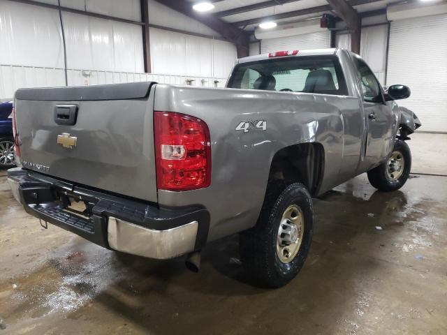 Photo 4 from auction – 2008 CHEVROLET SILVERADO with VIN 1GCHK24K48E176326