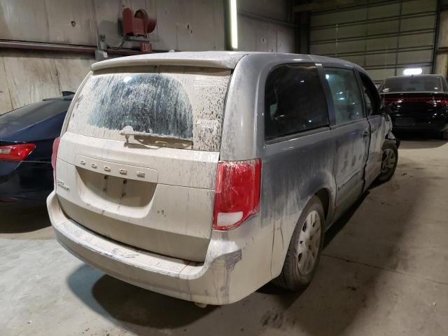 Photo 4 from auction – 2015 DODGE GRAND CARA with VIN 2C4RDGBG6FR543284