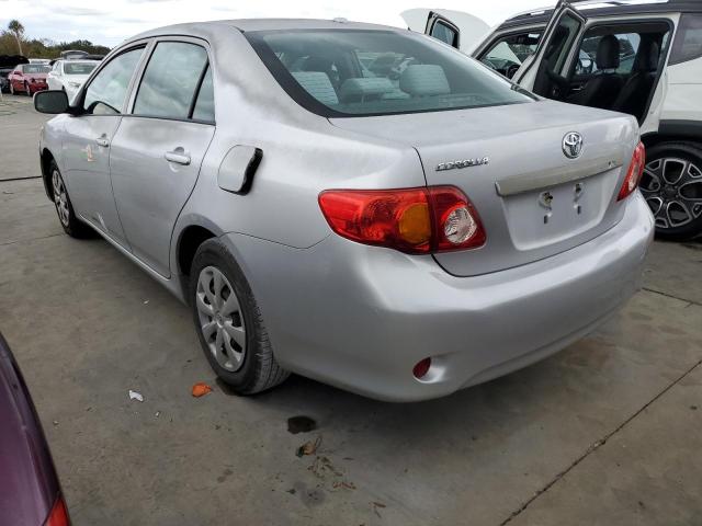Photo 3 from auction – 2010 TOYOTA COROLLA BA with VIN 2T1BU4EEXAC305649