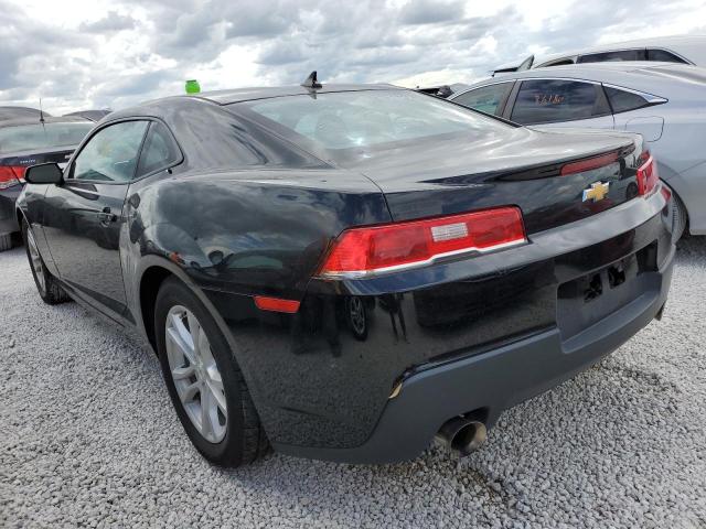 Photo 3 from auction – 2015 CHEVROLET CAMARO LS with VIN 2G1FB1E36F9311758