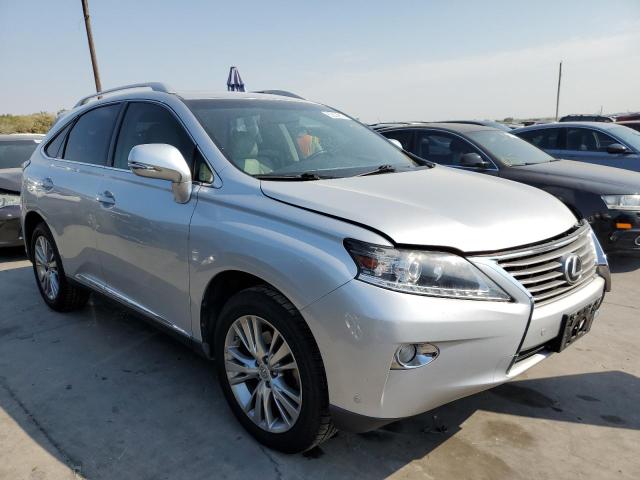 LEXUS RX 350 2013 with VIN 2T2ZK1BA5DC121675 - Photo from auction