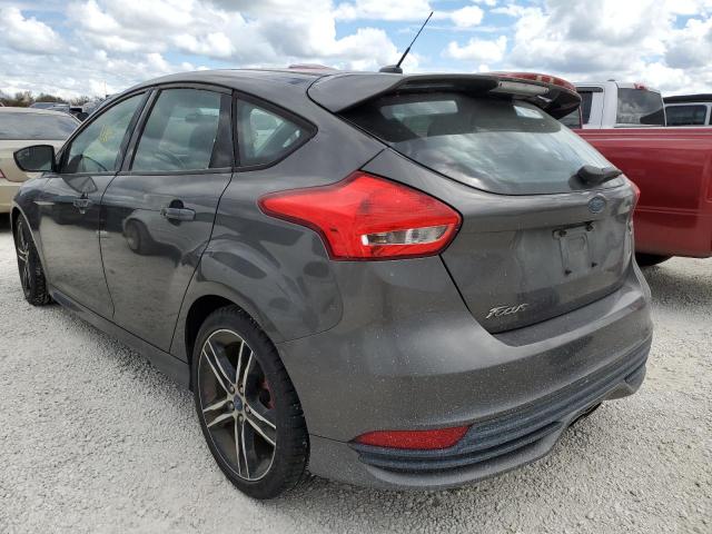 Photo 3 from auction – 2015 FORD FOCUS ST with VIN 1FADP3L92FL360683