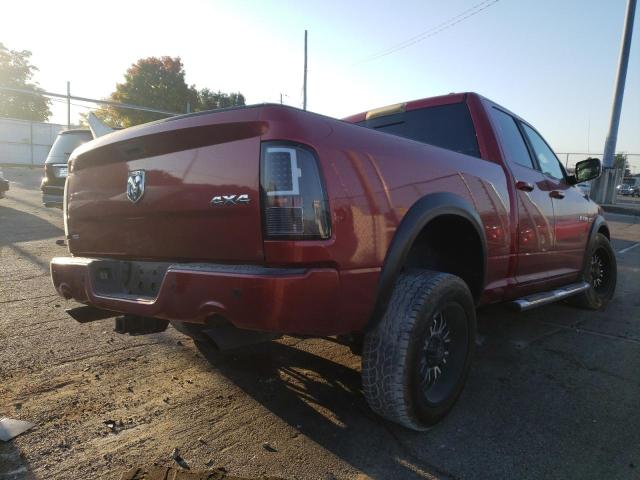 Photo 4 from auction – 2010 DODGE RAM 1500 with VIN 1D7RV1GT2AS261544