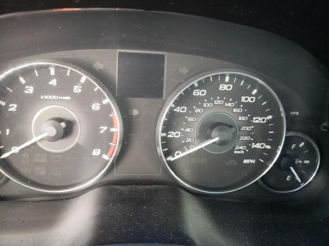 Photo 8 from auction – 2011 SUBARU LEGACY 2.5 with VIN 4S3BMBB66B3216026