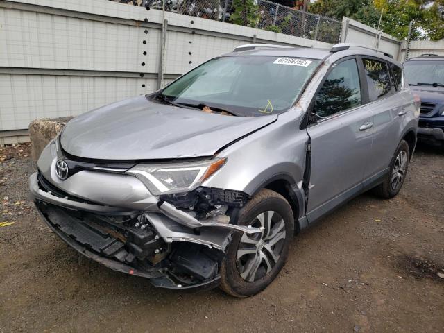 Photo 2 from auction – 2016 TOYOTA RAV4 LE with VIN 2T3BFREV2GW453302