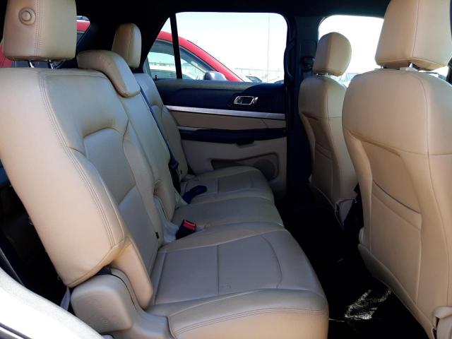 Photo 6 from auction – 2017 FORD EXPLORER with VIN 1FM5K7B86HGE19660