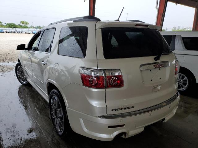 Photo 3 from auction – 2012 GMC ACADIA DEN with VIN 1GKKRTED4CJ235435