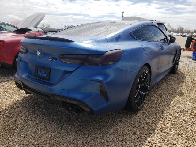 Photo 4 from auction – 2020 BMW M8 with VIN WBSAE0C03LCD79429