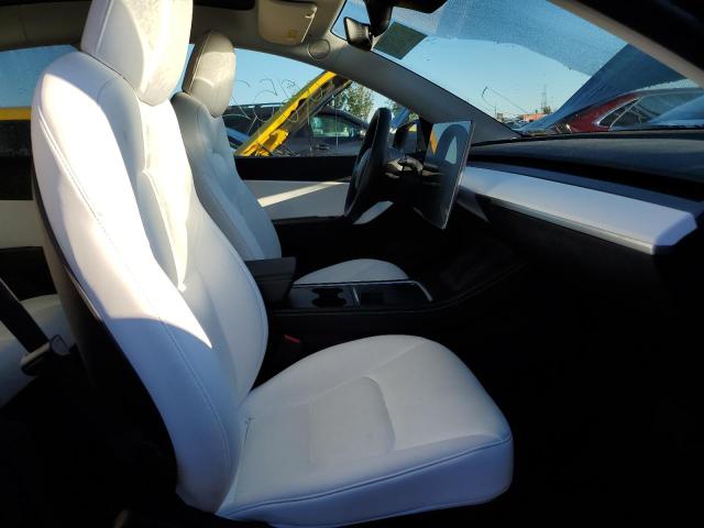 Photo 5 from auction – 2022 TESLA MODEL Y with VIN 7SAYGDEF6NF379746