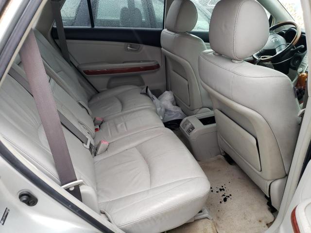 Photo 6 from auction – 2006 LEXUS RX 330 with VIN JTJGA31UX60063806