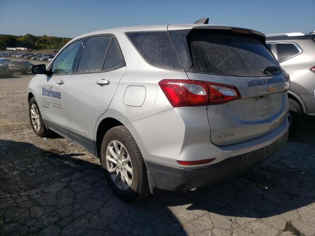 Photo 3 from auction – 2019 CHEVROLET EQUINOX LS with VIN 2GNAXHEV8K6193339