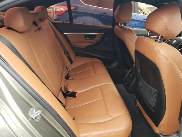 Photo 6 from auction – 2016 BMW 328 I SULE with VIN WBA8E9G55GNT82787