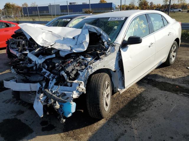 Photo 2 from auction – 2015 CHEVROLET MALIBU LS with VIN 1G11B5SL3FF151092