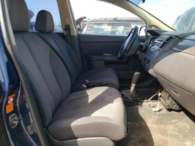 Photo 5 from auction – 2007 NISSAN VERSA S with VIN 3N1BC13E77L431402