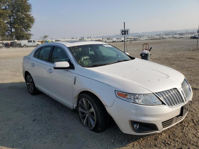 Photo 1 from auction – 2011 LINCOLN MKS with VIN 1LNHL9ERXBG615022