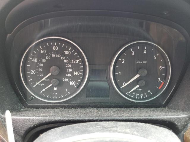 Photo 8 from auction – 2006 BMW 325 I with VIN WBAVB135X6PT02776