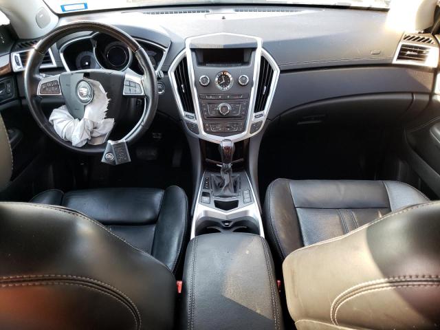Photo 8 from auction – 2012 CADILLAC SRX LUXURY with VIN 3GYFNAE37CS629721