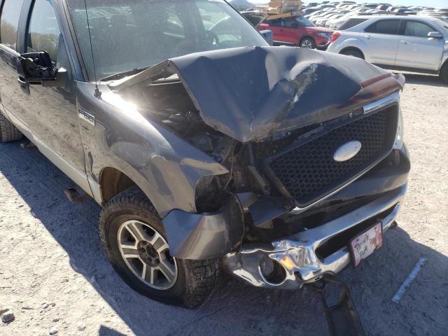 Photo 9 from auction – 2007 FORD F150 SUPER with VIN 1FTPW14V07FB65000