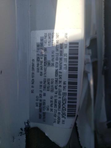 Photo 10 from auction – 2021 MAZDA CX-5 GRAND with VIN JM3KFBDM7M0397168