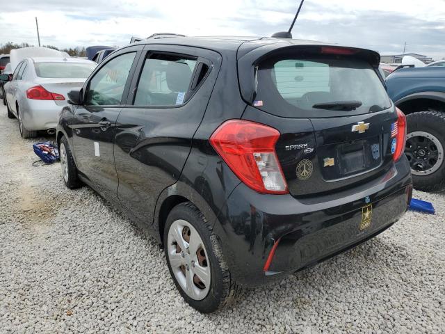 Photo 3 from auction – 2019 CHEVROLET SPARK LS with VIN KL8CB6SA1KC808710