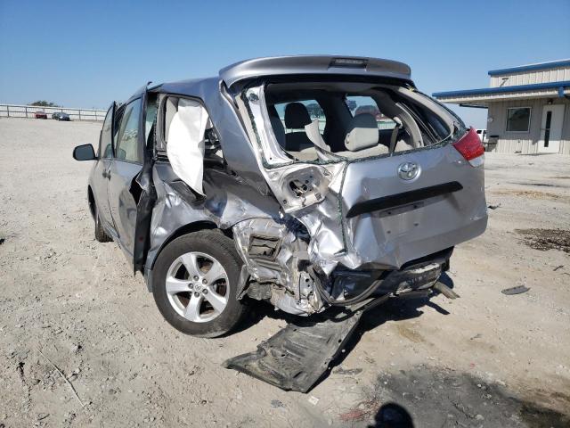 Photo 9 from auction – 2012 TOYOTA SIENNA with VIN 5TDZK3DC0CS205519