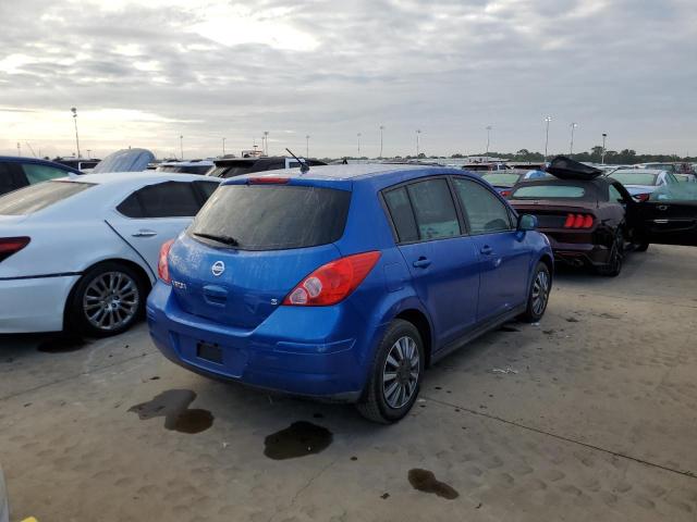 Photo 4 from auction – 2009 NISSAN VERSA with VIN 3N1BC13E79L350581